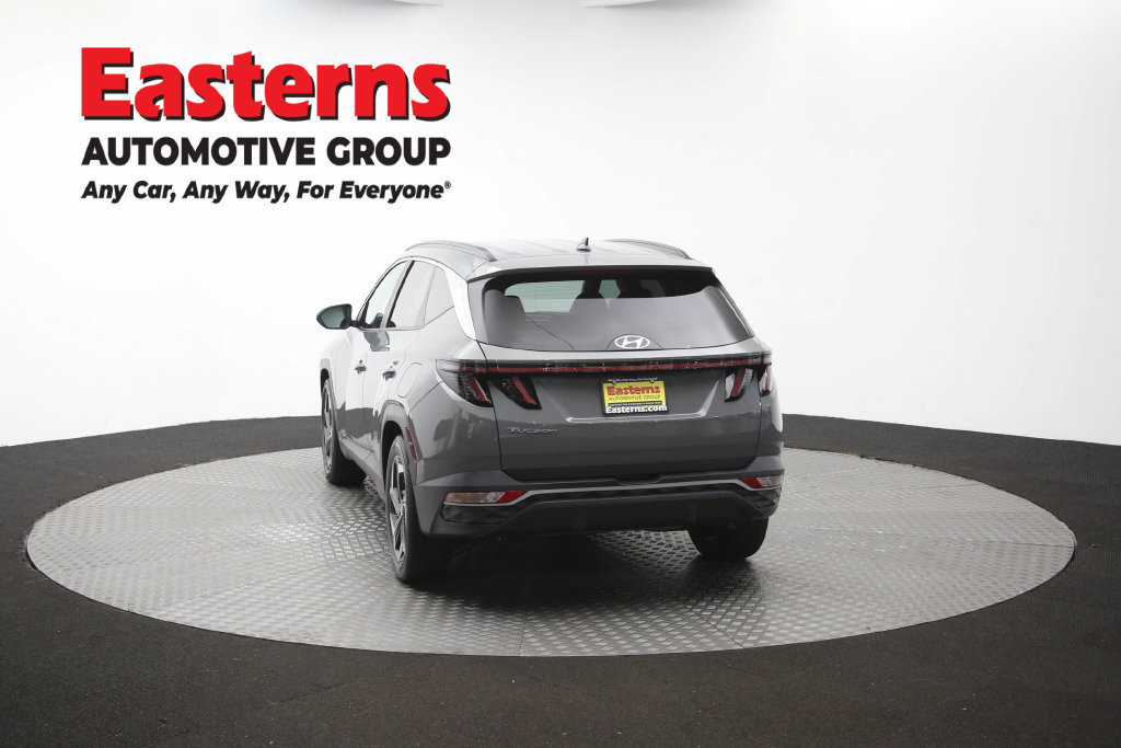 Used 2024 Hyundai Tucson SEL w/ Convenience Package FWD image 43