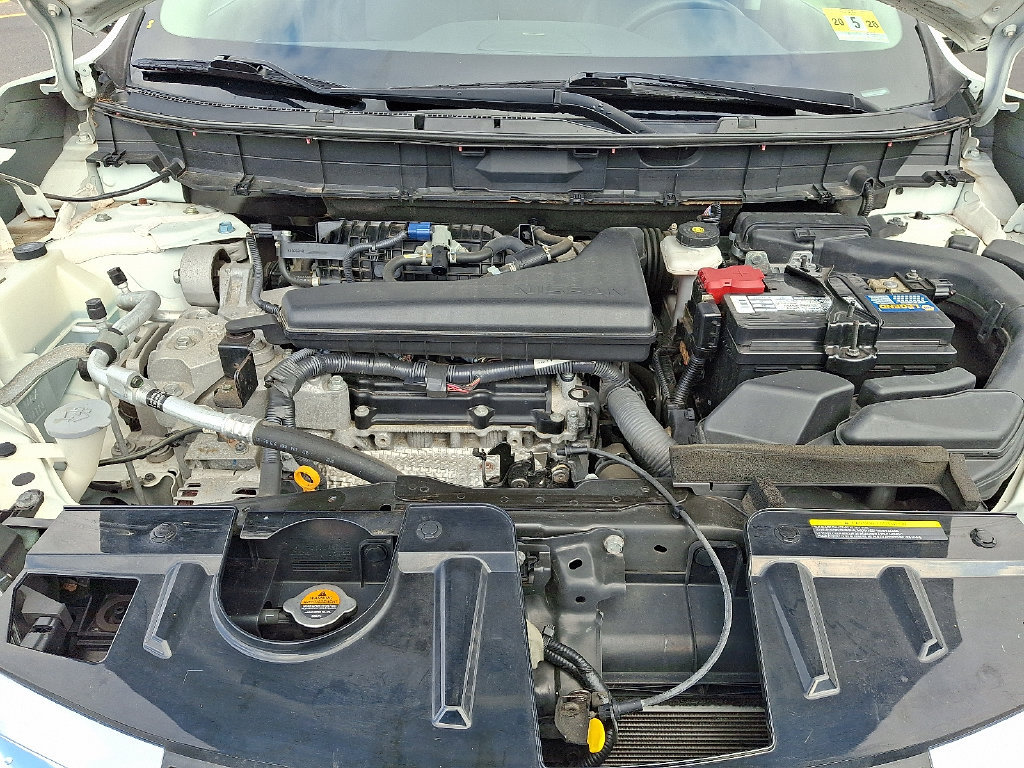Used 2019 Nissan Rogue SL AWD/4WD image 28