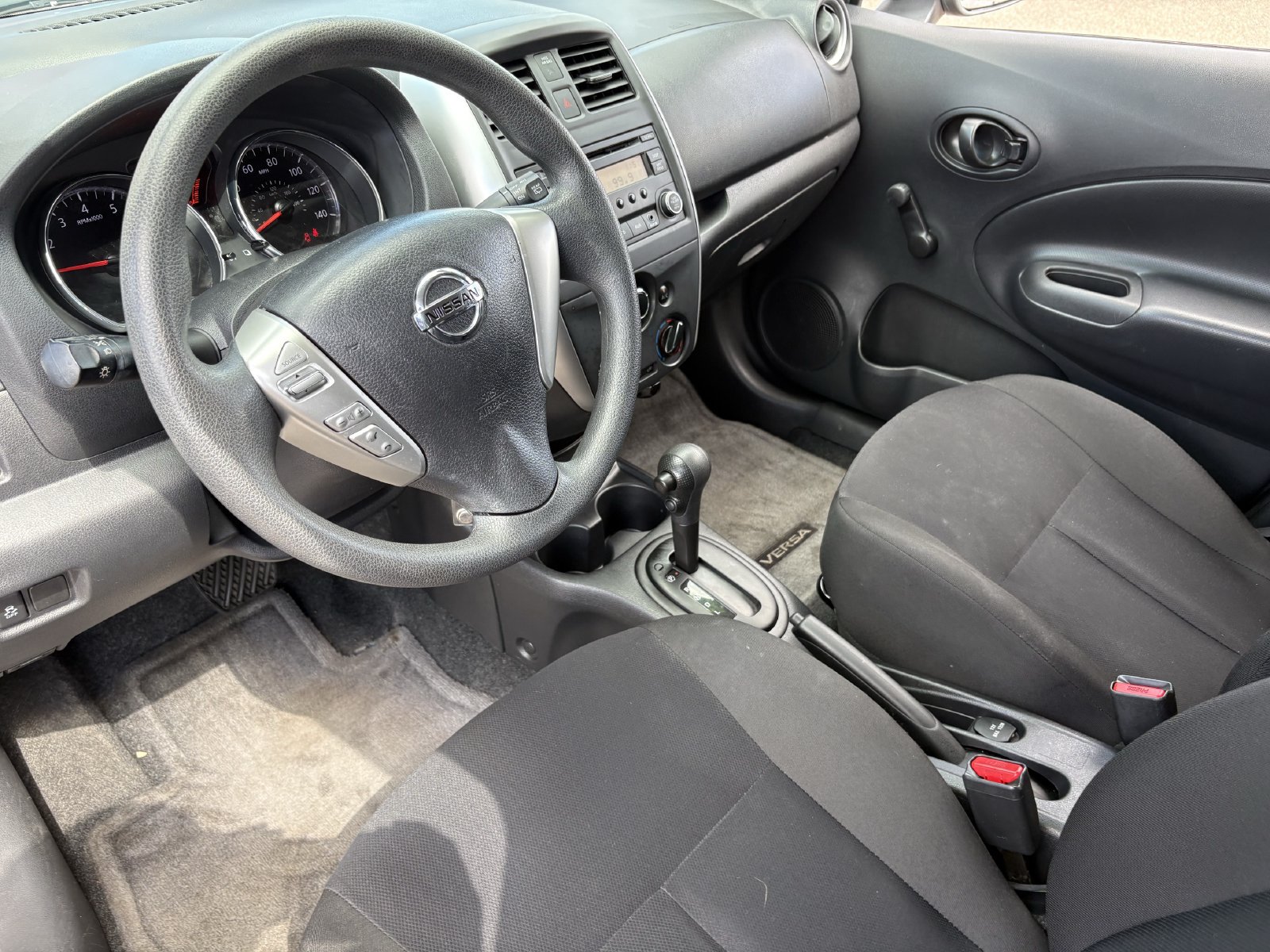 Used 2015 Nissan Versa Note S Plus FWD image 23