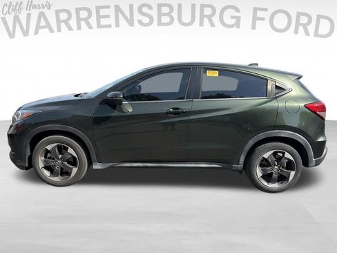 Used 2018 Honda HR-V EX image 4