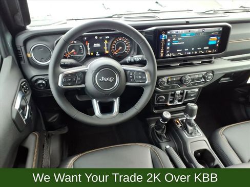 New 2026 Jeep Wrangler Sahara image 11