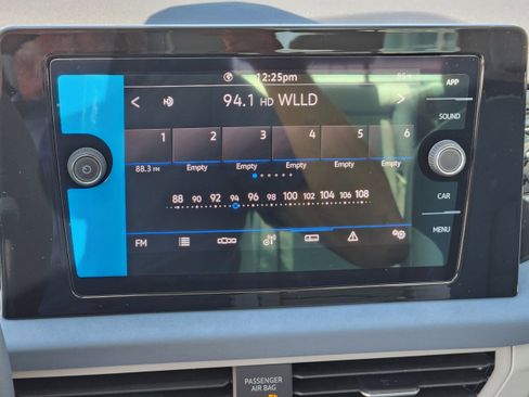 New 2025 Volkswagen Jetta SE image 24