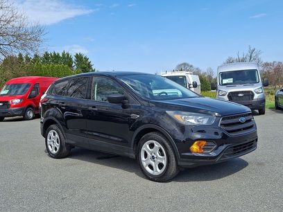 Used 2019 Ford Escape S