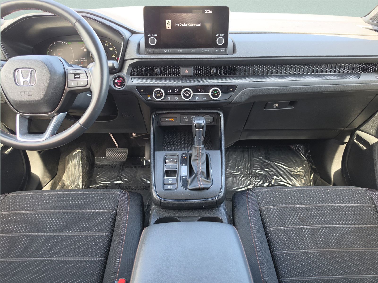 Used 2024 Honda CR-V Sport image 17