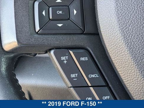 Used 2019 Ford F150 XLT w/ Equipment Group 302A Luxury AWD/4WD image 13