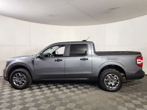 New 2026 Ford Maverick XLT w/ Equipment Group 301A AWD/4WD image 4