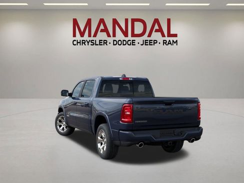 New 2026 RAM 1500 Big Horn RWD image 3
