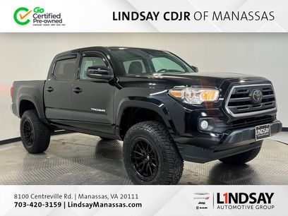 Used 2019 Toyota Tacoma SR5