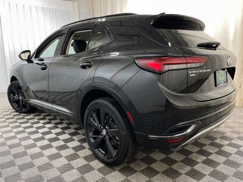 Used 2023 Buick Envision Preferred w/ Sport Touring Package AWD/4WD image 41