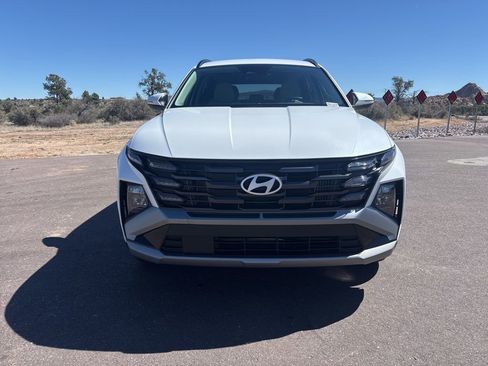 Certified 2026 Hyundai Tucson SEL image 9