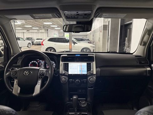 Used 2020 Toyota 4Runner SR5 Premium w/ Moonroof Package AWD/4WD image 8