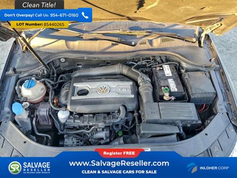 Used 2010 Volkswagen Passat Komfort FWD image 15