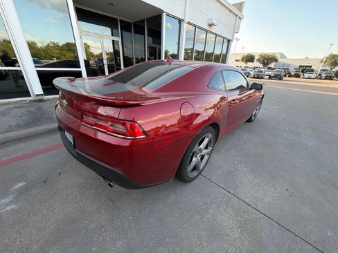 Used 2014 Chevrolet Camaro LT w/ RS Package RWD image 5
