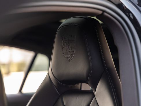 Certified 2026 Porsche Panamera 4 AWD/4WD image 25