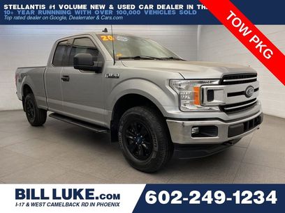 Used 2020 Ford F150 XLT w/ Trailer Tow Package
