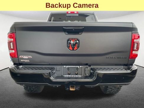 Used 2022 RAM 2500 Laramie image 10