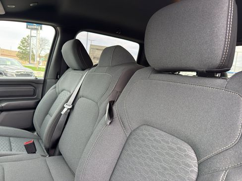 New 2026 RAM 1500 Classic Warlock AWD/4WD image 28