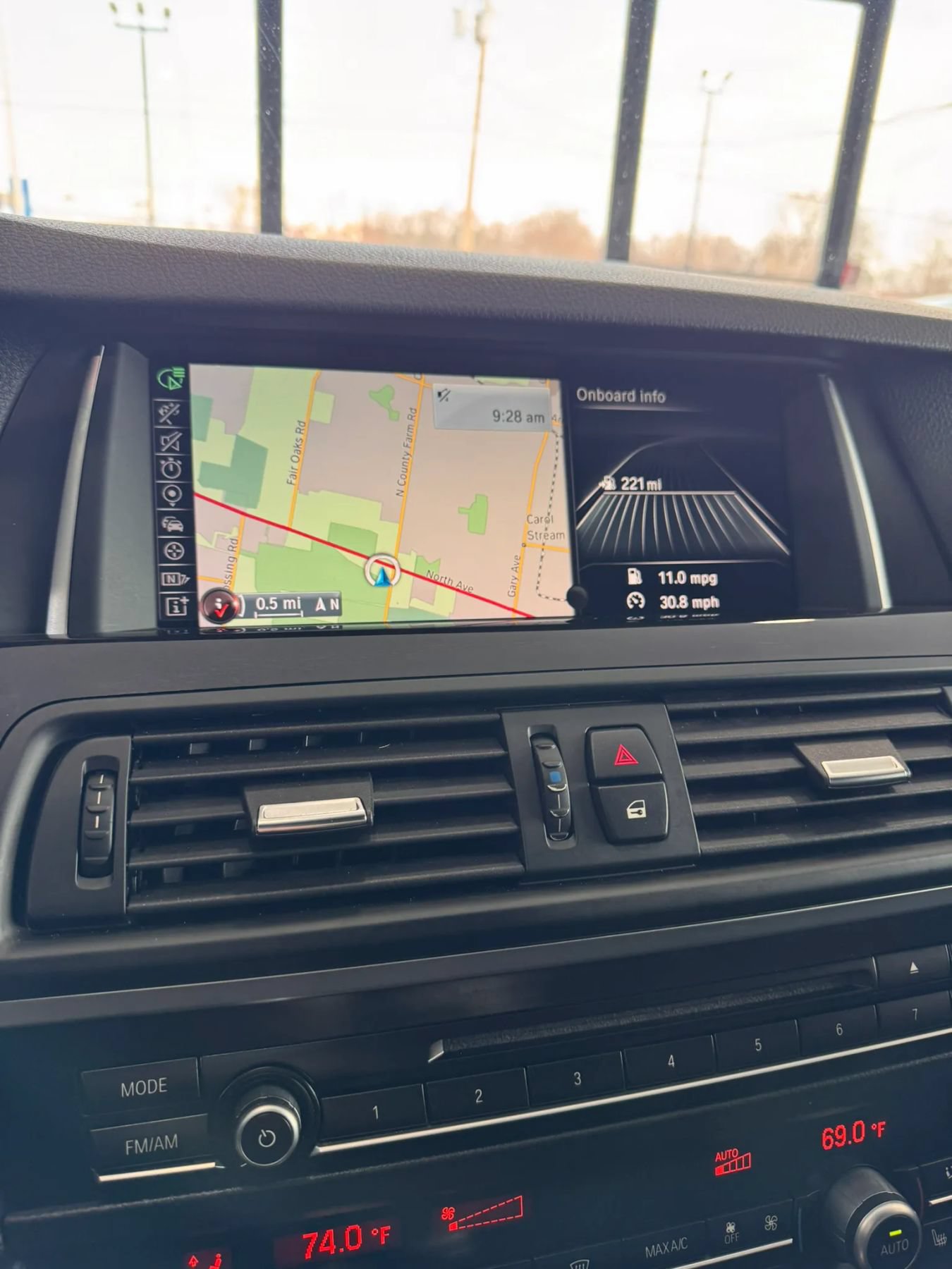 Used 2015 BMW 528i xDrive Sedan AWD/4WD image 27