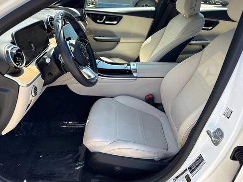 Used 2024 Mercedes-Benz C 300 Sedan image 26