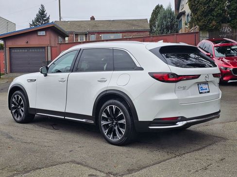 Certified 2024 MAZDA CX-90 Plug-In Hybrid w/ Premium Plus image 4