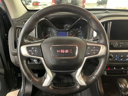 Certified 2022 GMC Canyon Elevation image 15