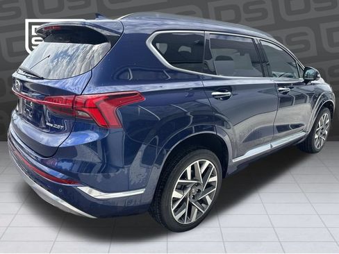 Used 2023 Hyundai Santa Fe Calligraphy AWD/4WD image 4