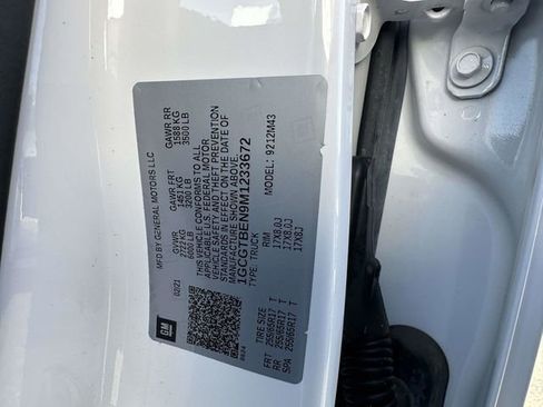 Used 2021 Chevrolet Colorado W/T w/ WT Convenience Package image 32