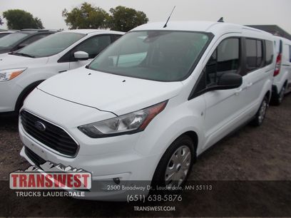 Used 2020 Ford Transit Connect XLT