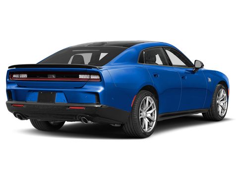 New 2026 Dodge Charger R/T w/ Performance Handling Group AWD/4WD image 37