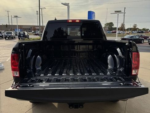 Used 2023 RAM 1500 Classic SLT w/ Trailer & Traction Group image 12