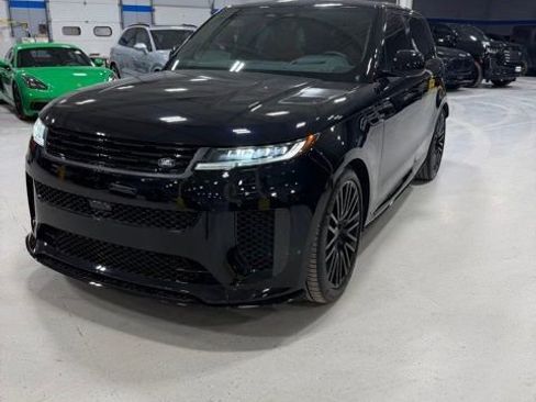 Used 2025 Land Rover Range Rover Sport SV Edition Two image 11