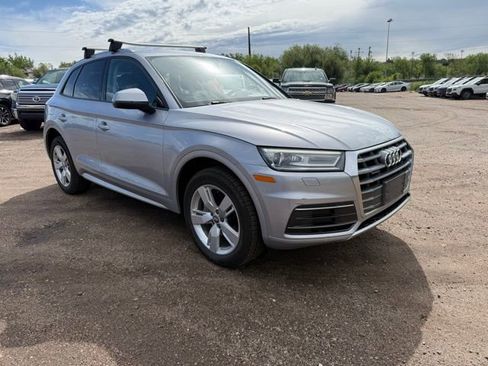 Used 2018 Audi Q5 2.0T Premium AWD/4WD image 8