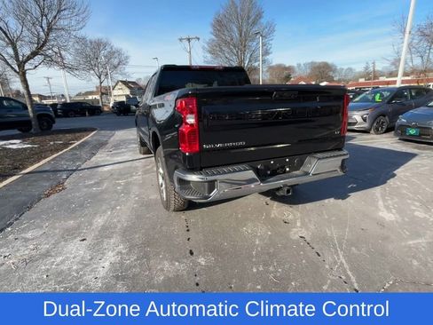 Used 2026 Chevrolet Silverado 1500 LT image 3