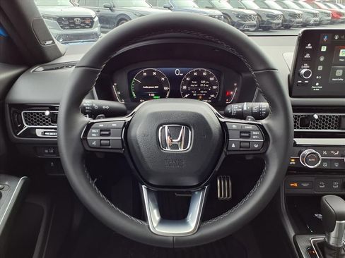 New 2026 Honda Civic Sport Touring image 14