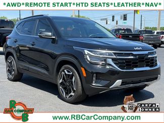 Used 2024 Kia Seltos SX AWD/4WD video 1
