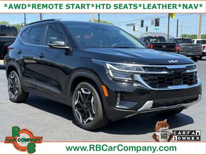 Used 2024 Kia Seltos SX