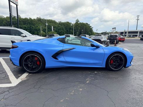 Used 2021 Chevrolet Corvette Stingray Preferred Cpe w/ 2LT RWD image 2