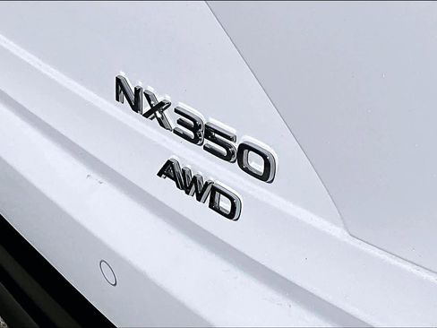 Used 2026 Lexus NX 350 AWD w/ Cold Area Package image 10