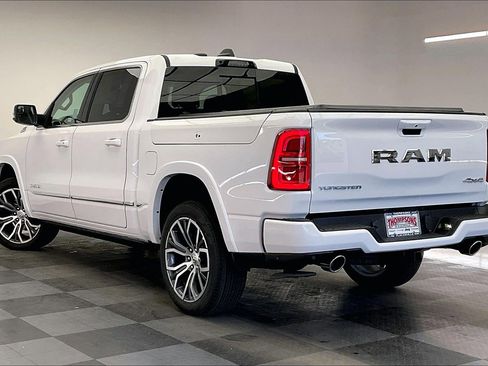 New 2026 RAM 1500 Tungsten w/ Trailer Tow Group image 2