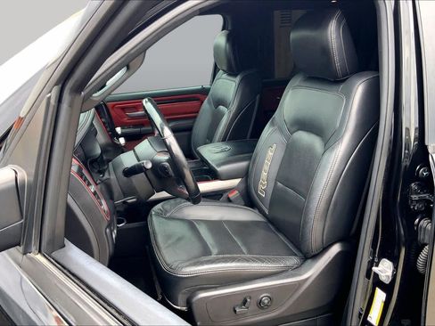 Used 2019 RAM 1500 Rebel w/ Rebel Level 2 Equipment Group AWD/4WD image 8
