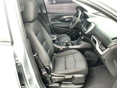 Used 2022 GMC Terrain SLE w/ Elevation Edition AWD/4WD image 23