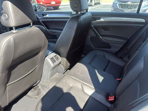 Used 2018 Volkswagen Golf Alltrack S AWD/4WD image 20