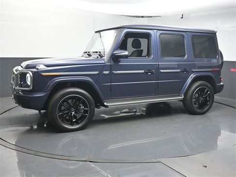 New 2025 Mercedes-Benz G 550 image 4