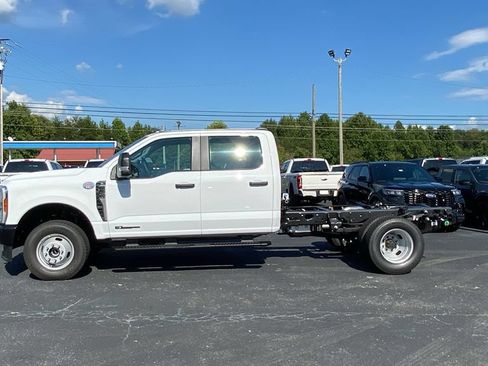 New 2026 Ford F350 XL AWD/4WD image 8