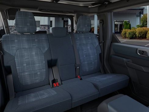 New 2026 Ford Bronco Heritage Edition image 12