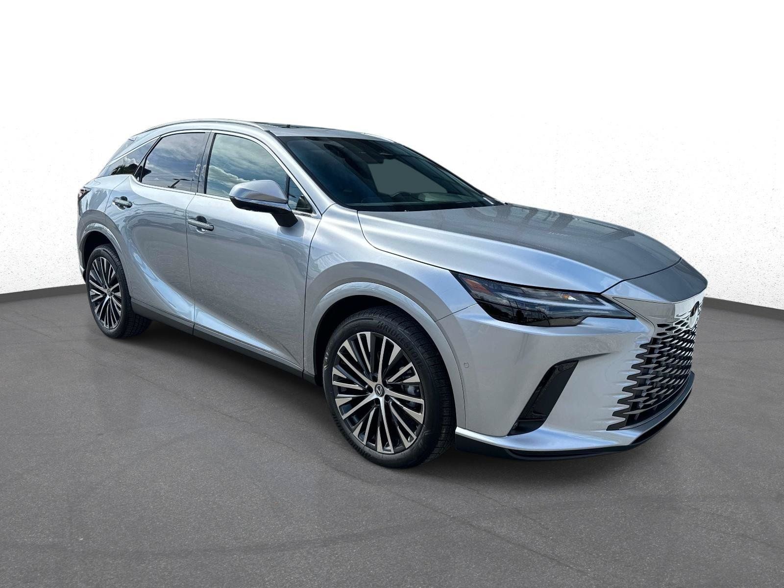 New 2026 Lexus RX 350 Premium Plus w/ Convenience Package FWD image 1