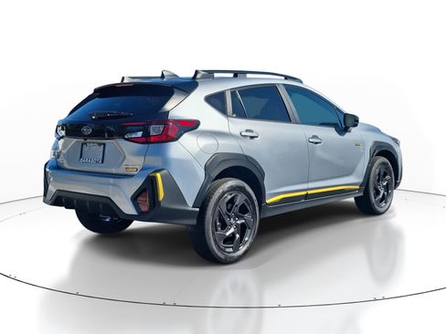 Certified 2025 Subaru Crosstrek 2.5i Sport image 6
