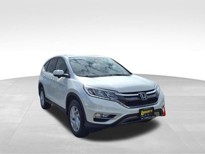 Used 2015 Honda CR-V EX
