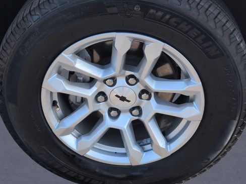Used 2026 Chevrolet Silverado 1500 RST RWD image 35