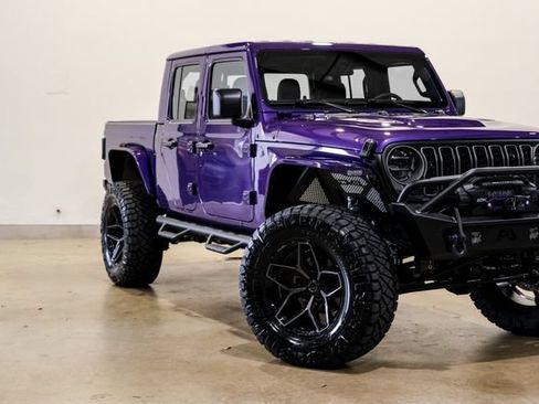 Used 2026 Jeep Gladiator Sport AWD/4WD image 29
